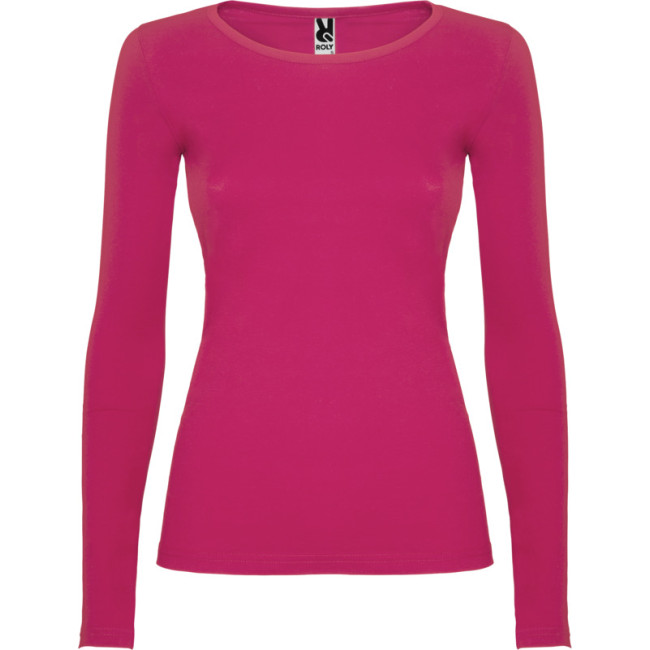 Promotional Extreme Long Sleeve Women's T-Shirt - Image 1