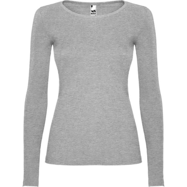 Promotional Extreme Long Sleeve Women's T-Shirt - Image 2