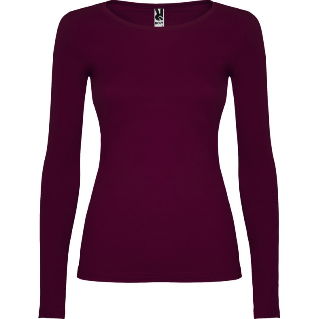 Promotional Extreme Long Sleeve Women's T-Shirt - Image 3