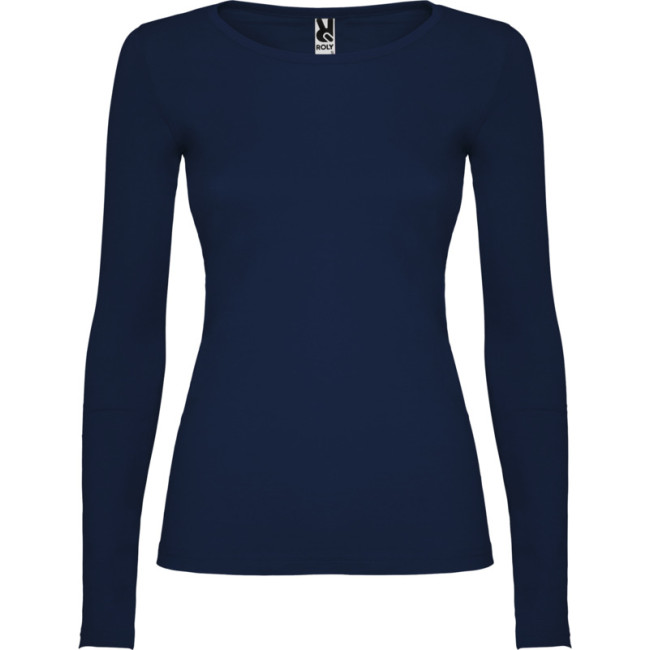 Promotional Extreme Long Sleeve Women's T-Shirt - Image 4