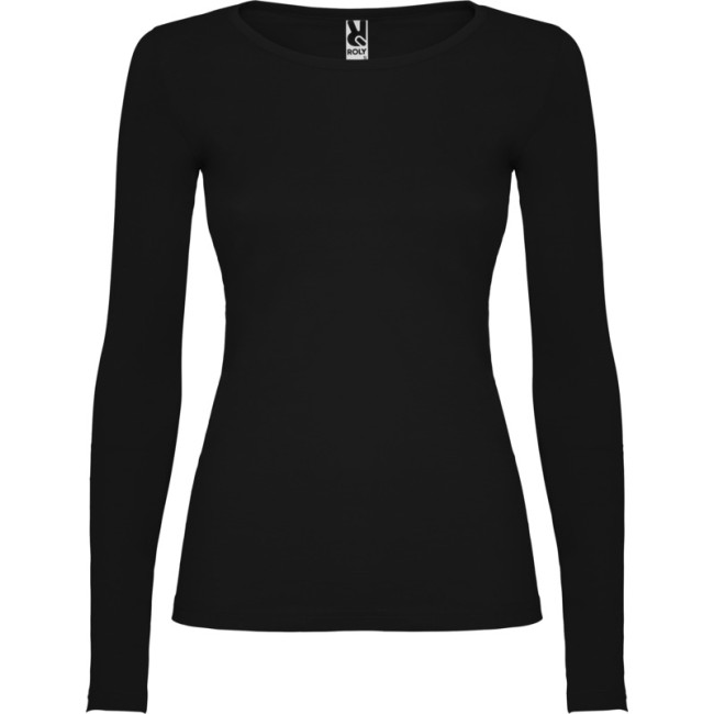 Promotional Extreme Long Sleeve Women's T-Shirt - Image 6