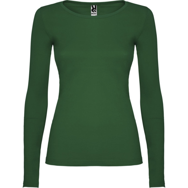 Promotional Extreme Long Sleeve Women's T-Shirt - Image 7