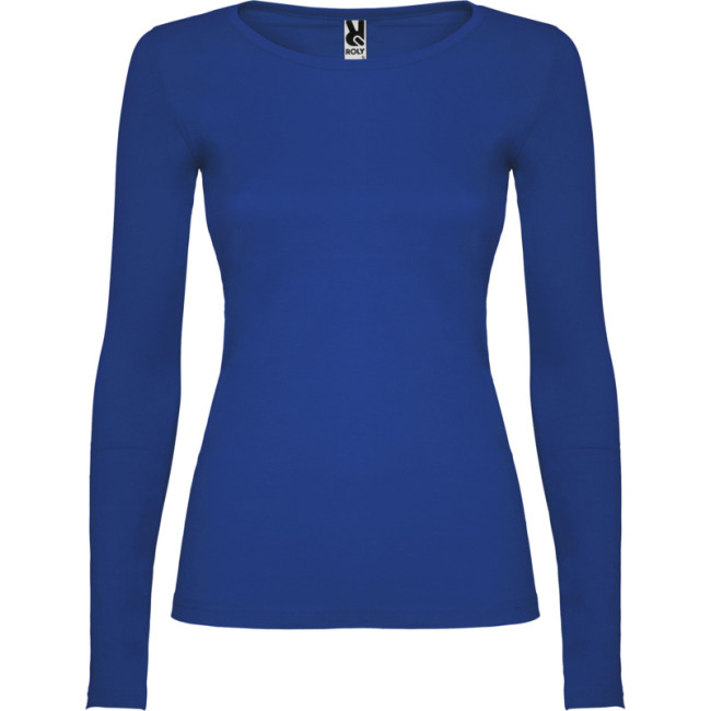 Promotional Extreme Long Sleeve Women's T-Shirt - Image 8