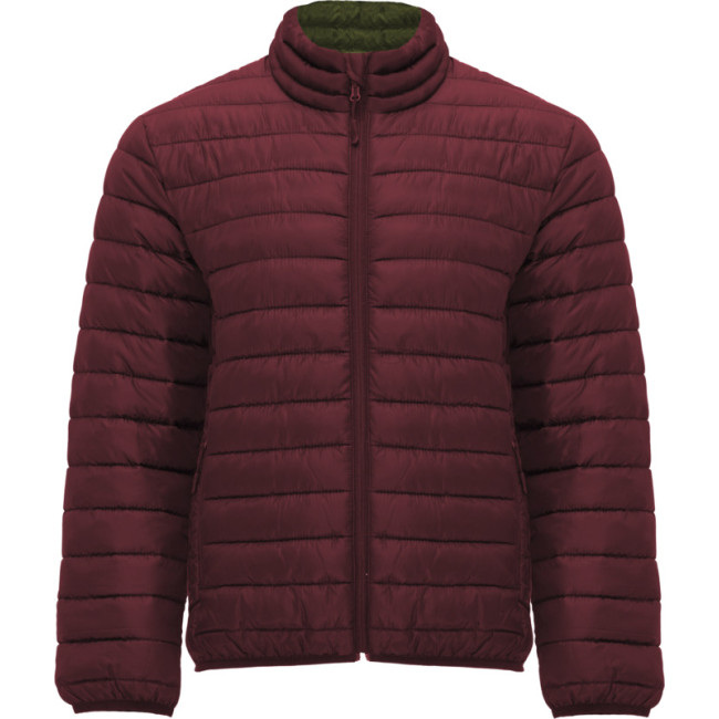 Promotional Finland Men's Insulated Jacket - Image 7