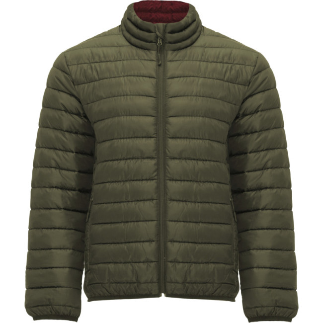 Promotional Finland Men's Insulated Jacket - Image 8