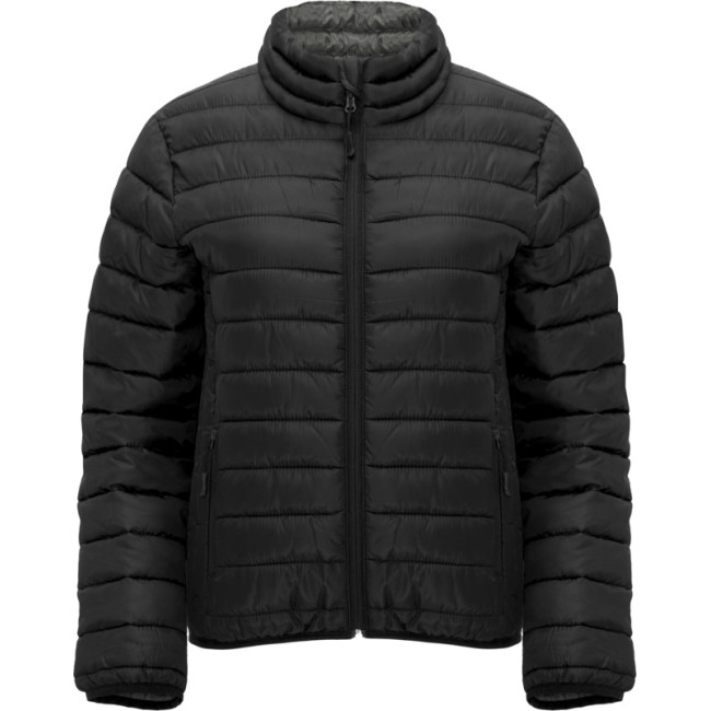 Promotional Finland Women's Insulated Jacket - Image 2