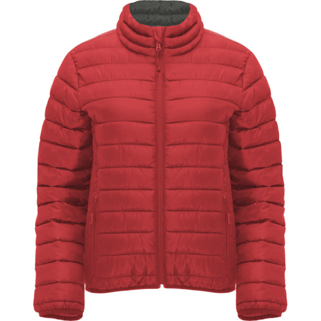 Promotional Finland Women's Insulated Jacket - Image 3