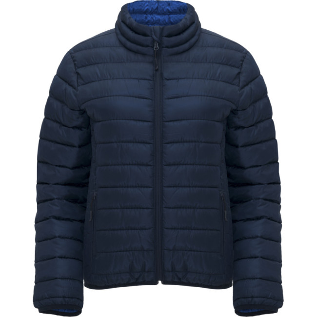 Promotional Finland Women's Insulated Jacket - Image 4