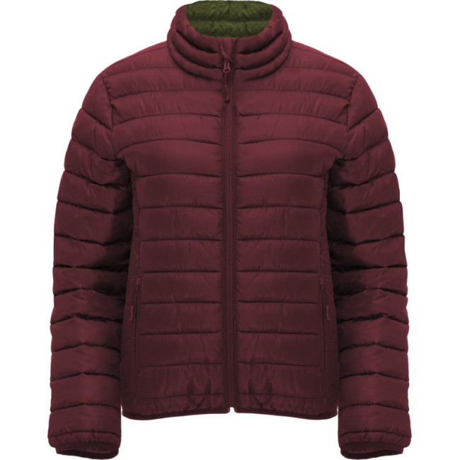 Promotional Finland Women's Insulated Jacket - Image 6