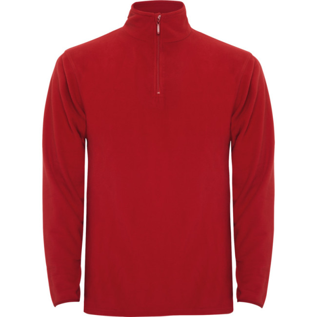 Promotional Himalaya Men's Quarter Zip Fleece Jacket - Image 4