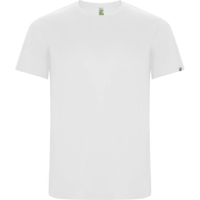 Promotional Imola Short Sleeve Men's Sports T-Shirt - Image 1