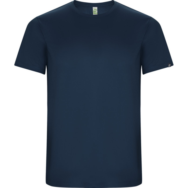 Promotional Imola Short Sleeve Men's Sports T-Shirt - Image 8