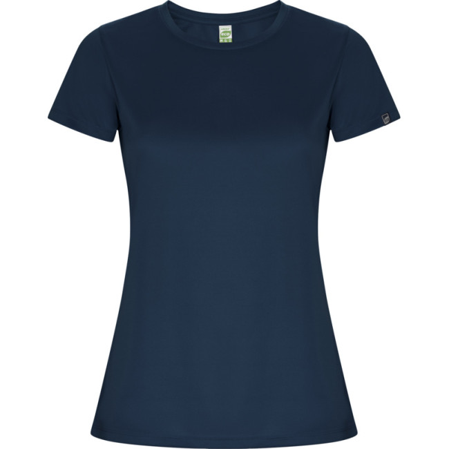 Promotional Imola Short Sleeve Women's Sports T-Shirt - Image 2