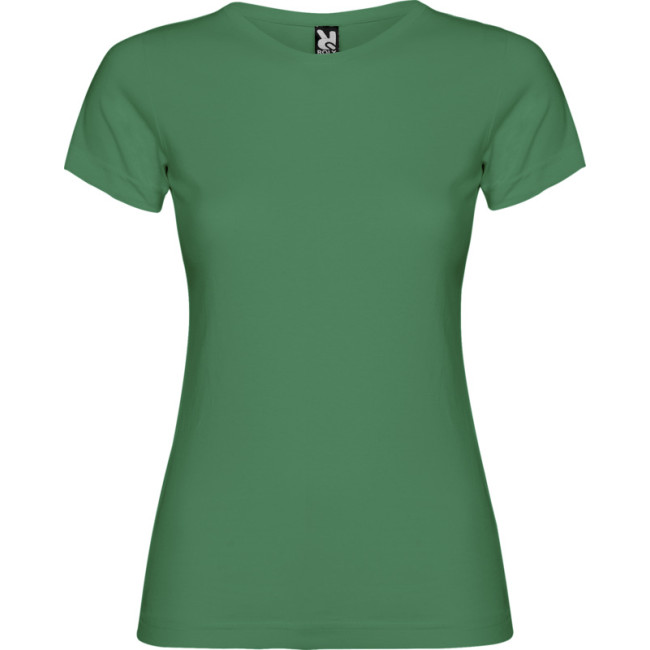 Promotional Jamaica Short Sleeve Women's T-Shirt - Image 9