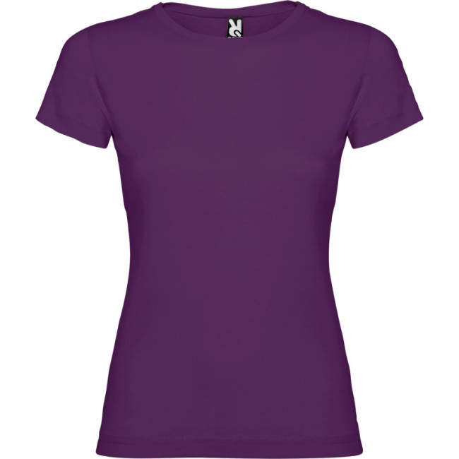 Promotional Jamaica Short Sleeve Women's T-Shirt - Image 3