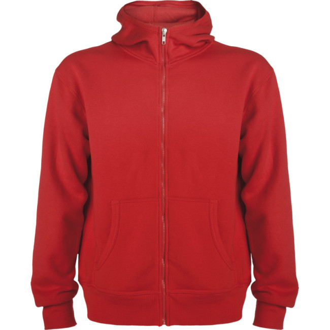 Promotional Montblanc Unisex Full Zip Hoodie - Image 1