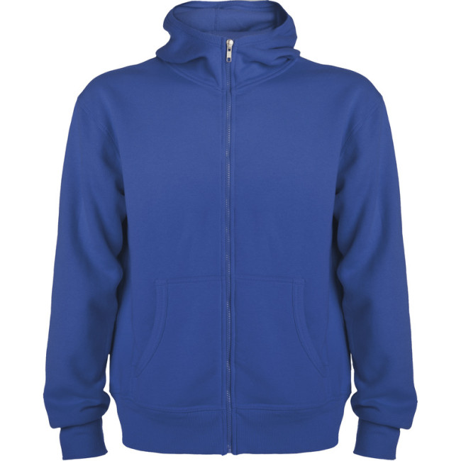 Promotional Montblanc Unisex Full Zip Hoodie - Image 2