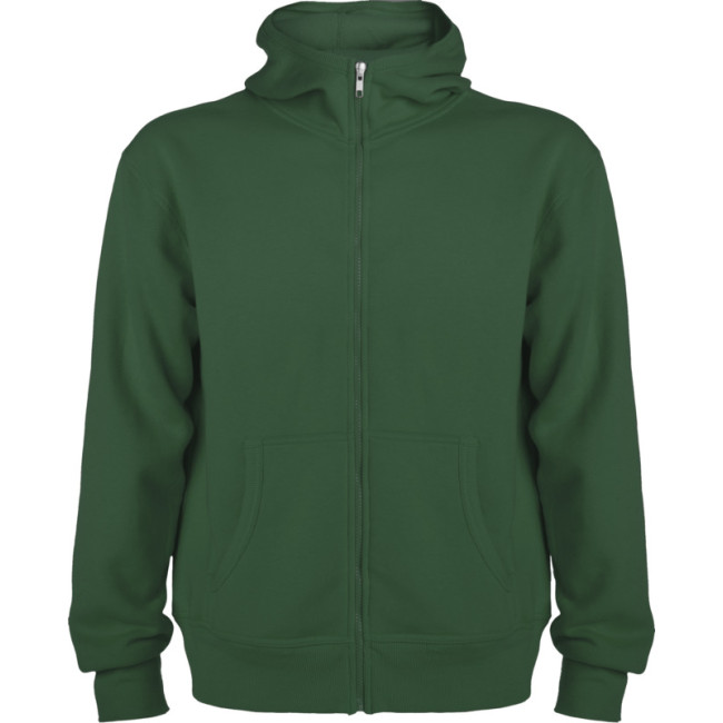 Promotional Montblanc Unisex Full Zip Hoodie - Image 3