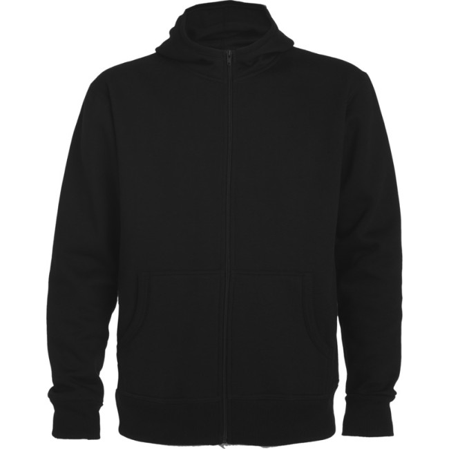 Promotional Montblanc Unisex Full Zip Hoodie - Image 4