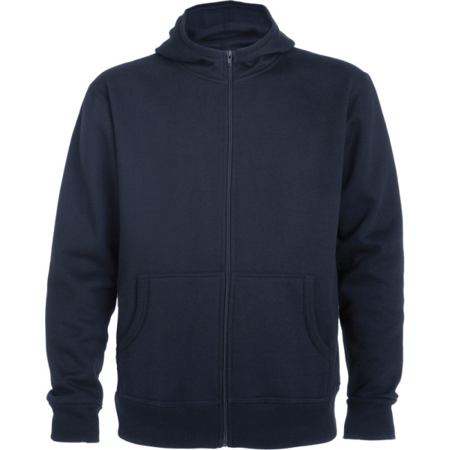 Promotional Montblanc Unisex Full Zip Hoodie - Image 5