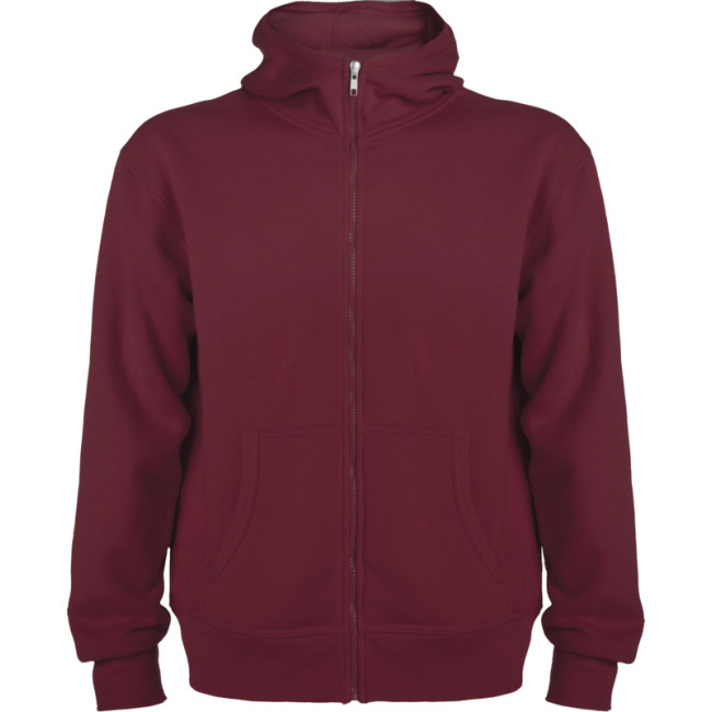 Promotional Montblanc Unisex Full Zip Hoodie - Image 6