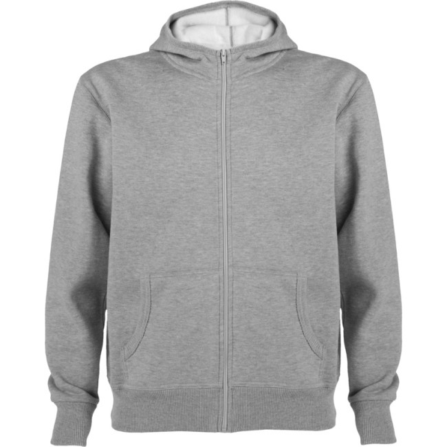 Promotional Montblanc Unisex Full Zip Hoodie - Image 7