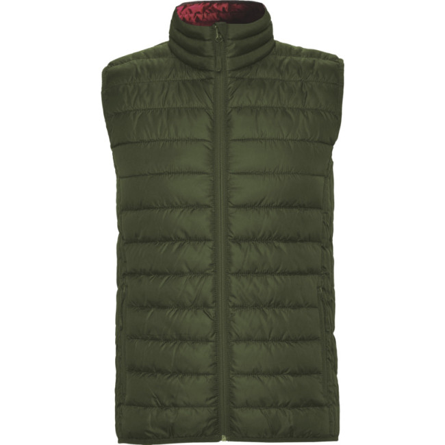 Promotional Oslo Men's Insulated Bodywarmer - Image 8