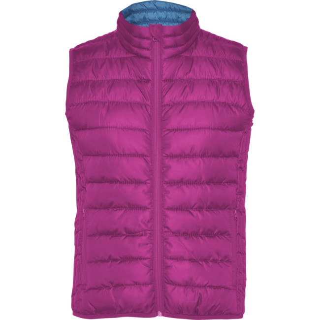 Promotional Oslo Women's Insulated Bodywarmer - Image 6