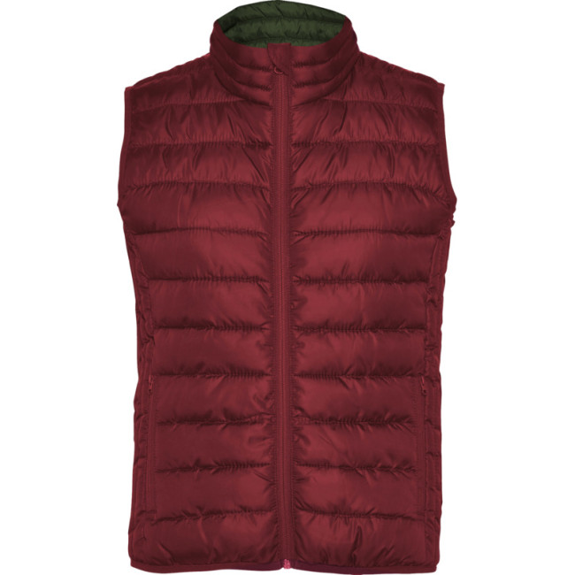 Promotional Oslo Women's Insulated Bodywarmer - Image 7