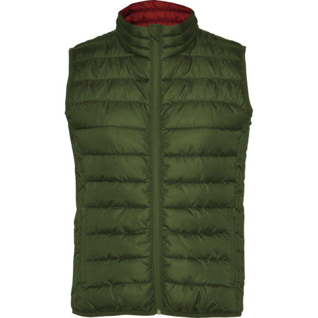 Promotional Oslo Women's Insulated Bodywarmer - Image 8