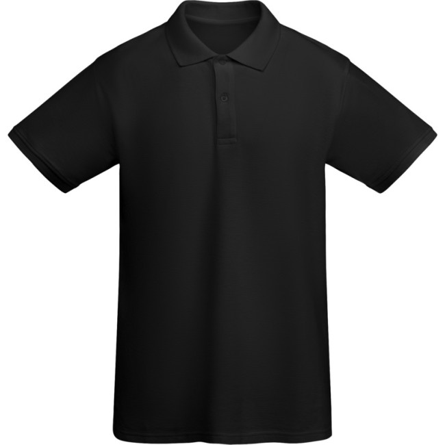 Promotional Prince Short Sleeve Men's Polo - Image 3