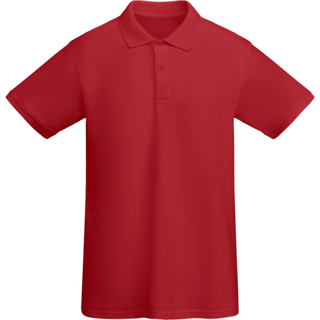 Promotional Prince Short Sleeve Men's Polo - Image 6