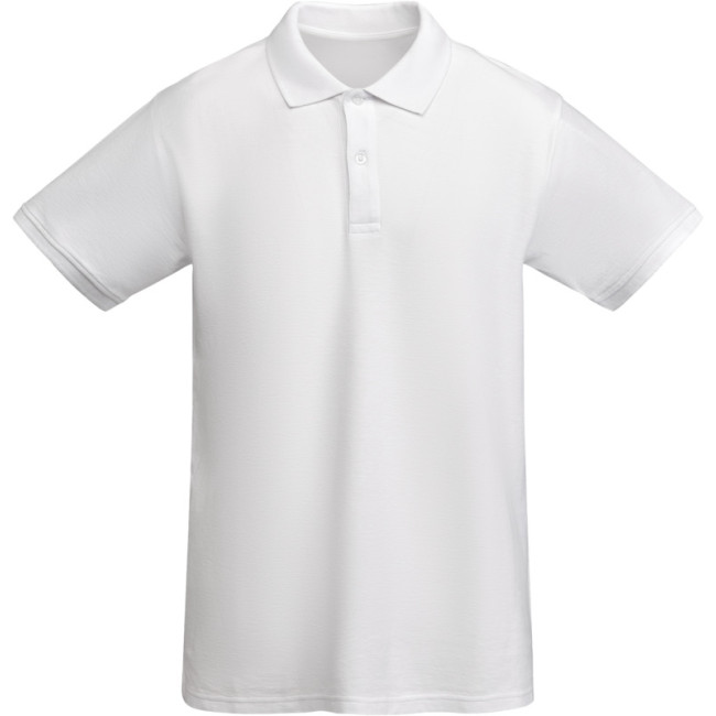 Promotional Prince Short Sleeve Men's Polo - Image 7