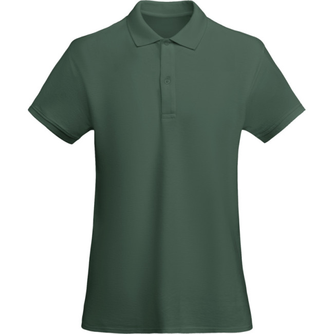 Promotional Prince Short Sleeve Women's Polo - Image 4