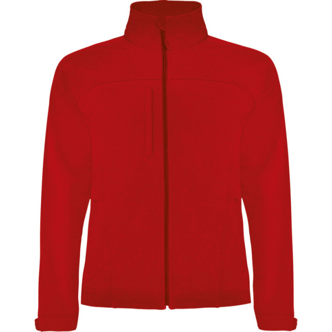 Promotional Rudolph Unisex Softshell Jacket - Image 1