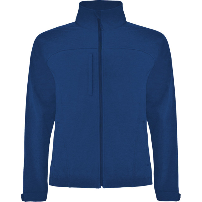 Promotional Rudolph Unisex Softshell Jacket - Image 2