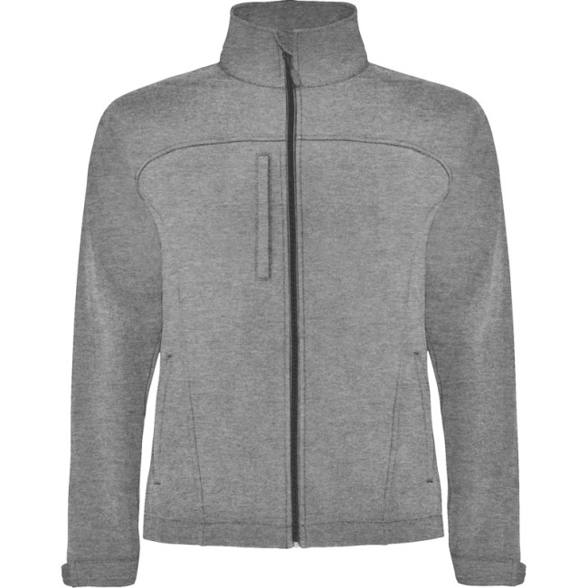 Promotional Rudolph Unisex Softshell Jacket - Image 4