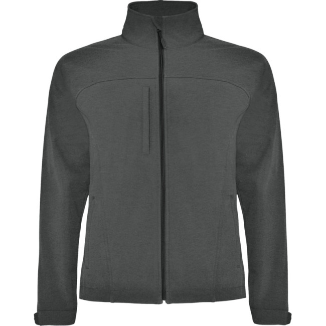 Promotional Rudolph Unisex Softshell Jacket - Image 6