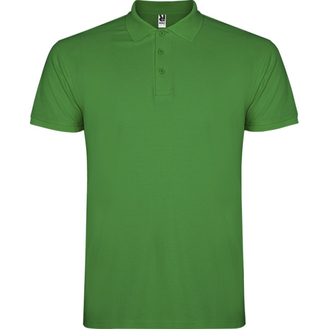 Promotional Star Short Sleeve Kids Polo - Image 8