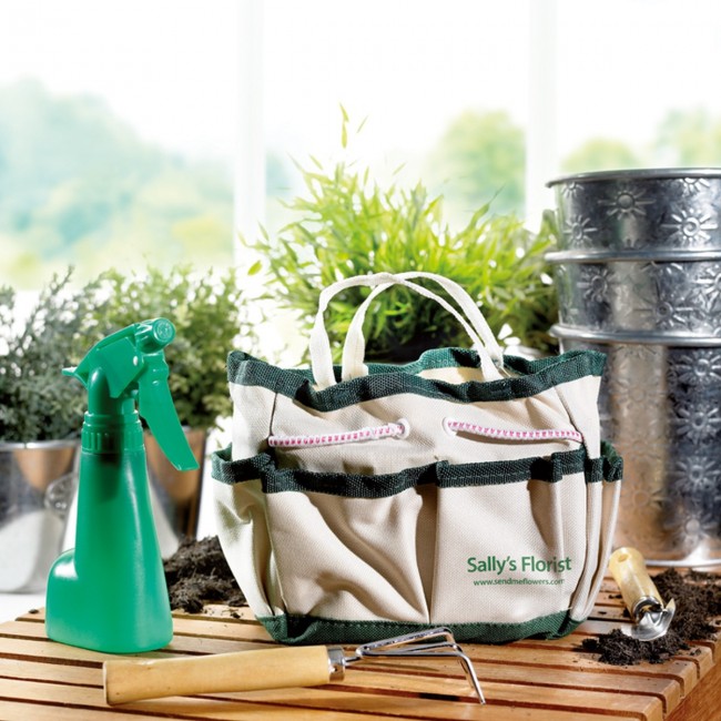 Promotional Set Of 7 Garden Tools - Image 3