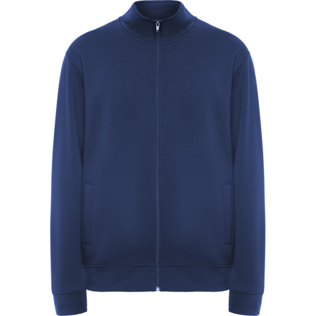 Promotional Ulan Unisex Full Zip Sweater - Image 5