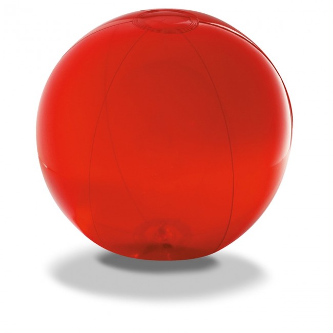 Promotional Transparent beach ball - Image 12