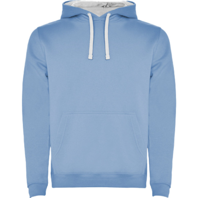 Promotional Urban Men's Hoodie - Image 1