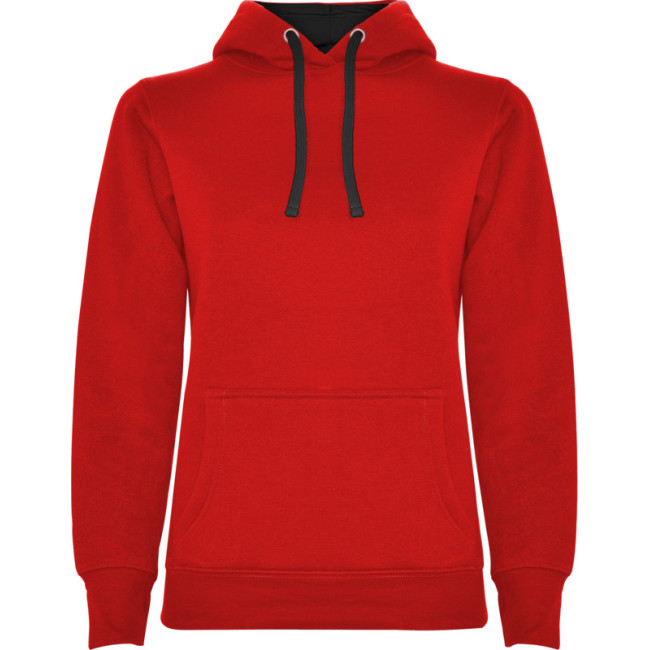 Promotional Urban Women's Hoodie - Image 9