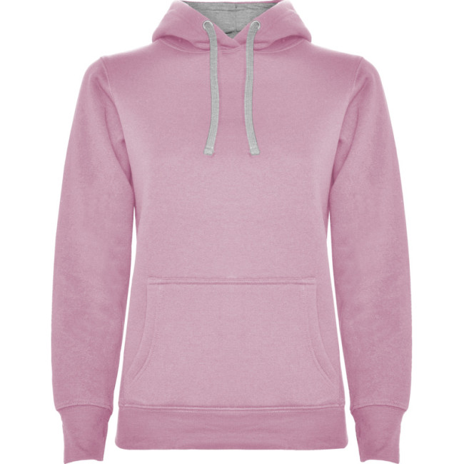 Promotional Urban Women's Hoodie - Image 1