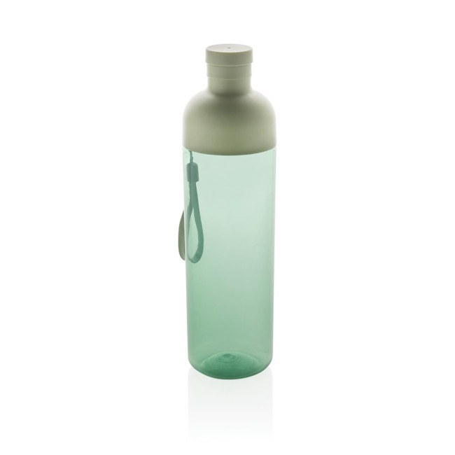 Promotional Impact RCS Recycled PET Leakproof Water Bottle 600ml - Image 7