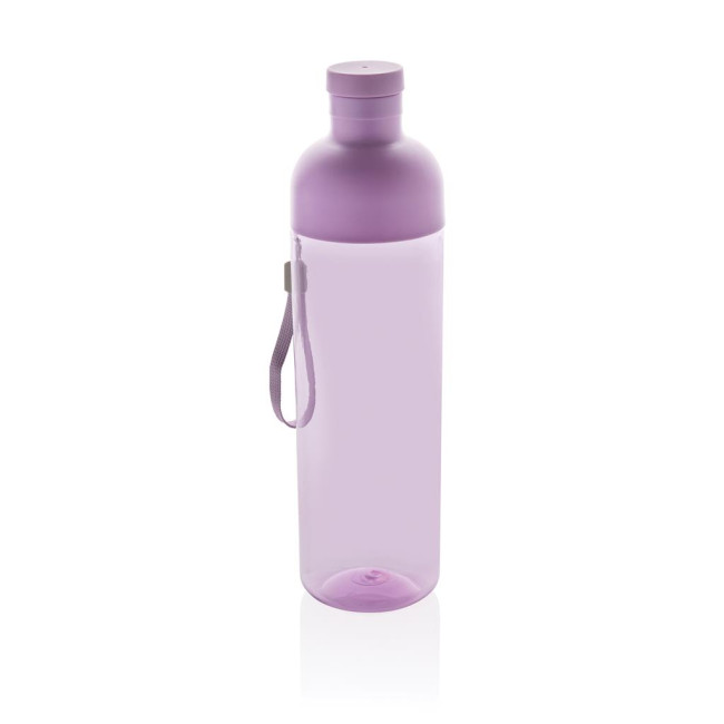 Promotional Impact RCS Recycled PET Leakproof Water Bottle 600ml - Image 8