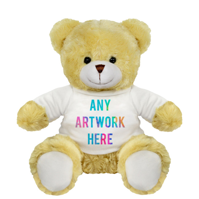 Promotional Elizabeth Soft Toy Teddy Bear 25cm