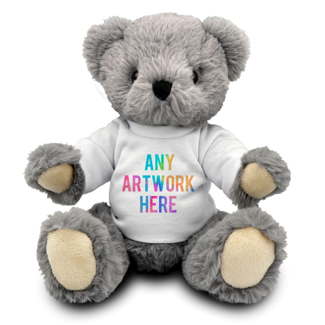 Promotional Jointed Soft Toy Archie Teddy Bear