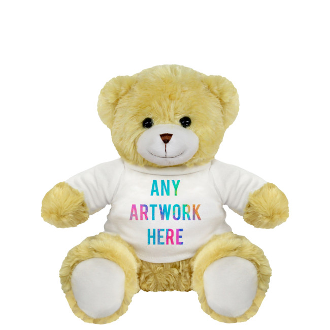 Promotional Elizabeth Soft Toy Teddy Bear 20cm